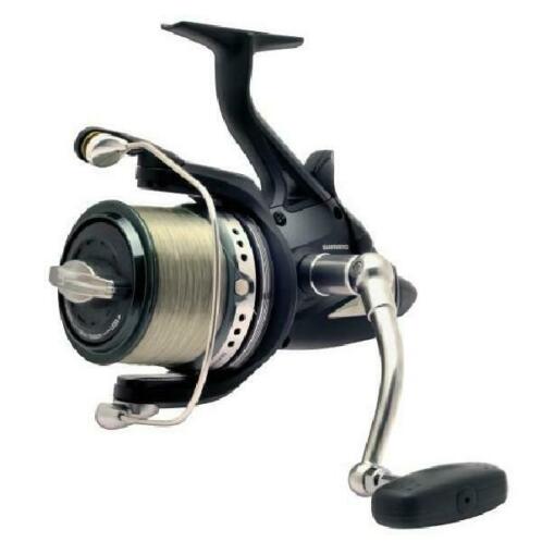 2x Shimano XT-A Longcast Baitrunners