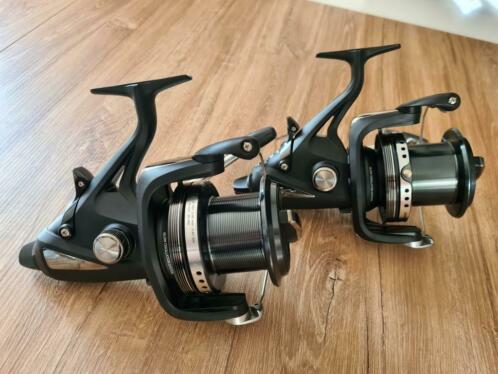 2x Shimano XTA Longcast big baitrunner