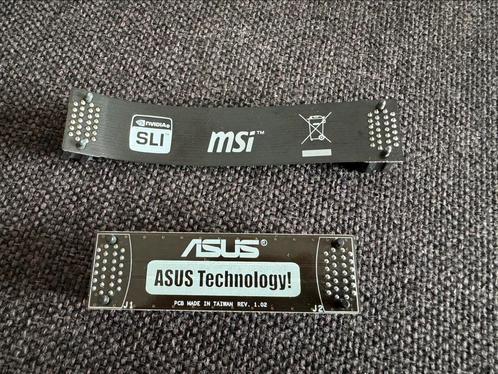 2x SLI brug Asus MSI