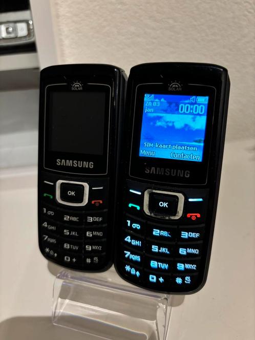 2x solar Samsung