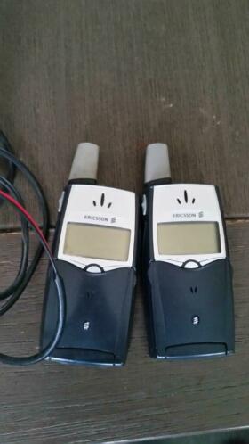 2x sony ericsson t39m