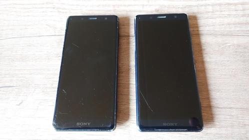 2X Sony Xperia XZ2 Compact DEFECT