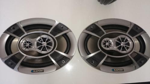 2x speakers merkBlaupunkt