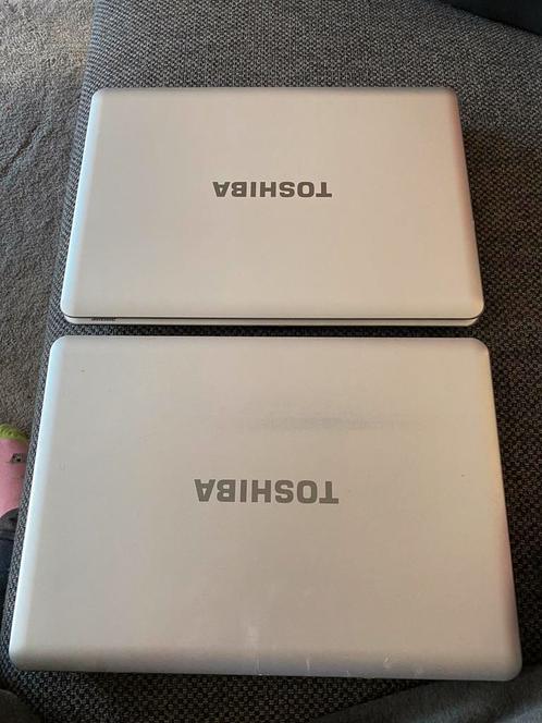 2x toshiba satellite l450 laptop