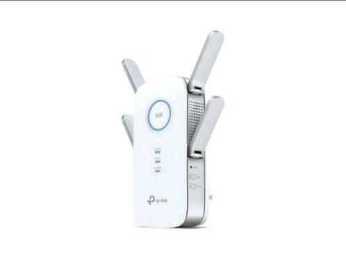 2x TP-Link RE650