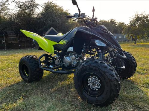 2x Yamaha raptor 700se 2022