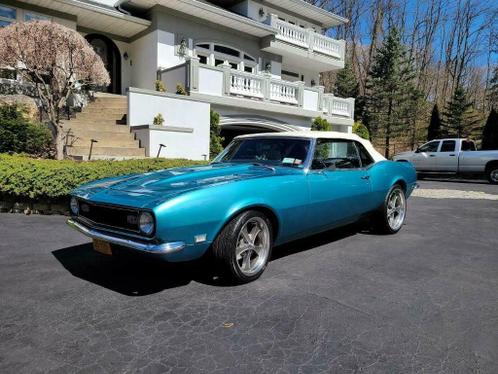 2xchevrolet camaro ss ,  te koop