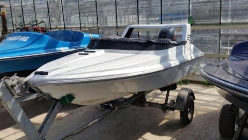 3 bootjes te koop (Brava 360, freefire, beekman sprinter)