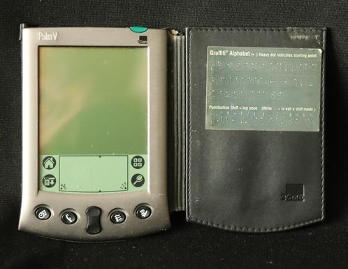 3 COM Palm V PDA