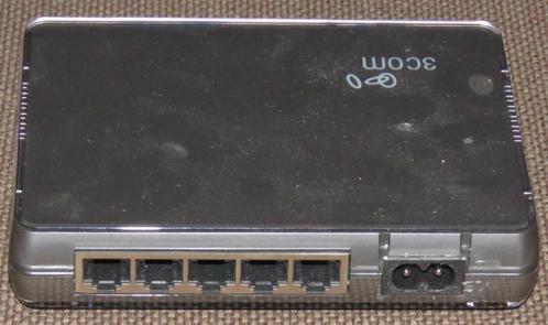 3 com switch 5 (3cfsu05)