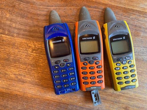 3 Ericsson telefoons 310S