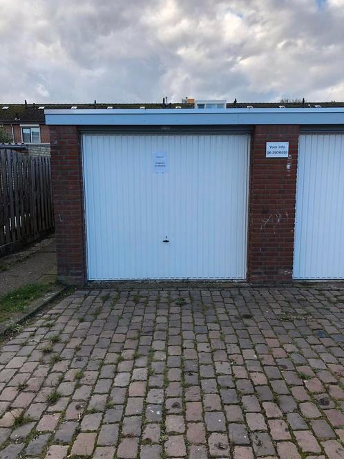 3 Garageboxen te huur in Woensel en stratum Eindhoven.