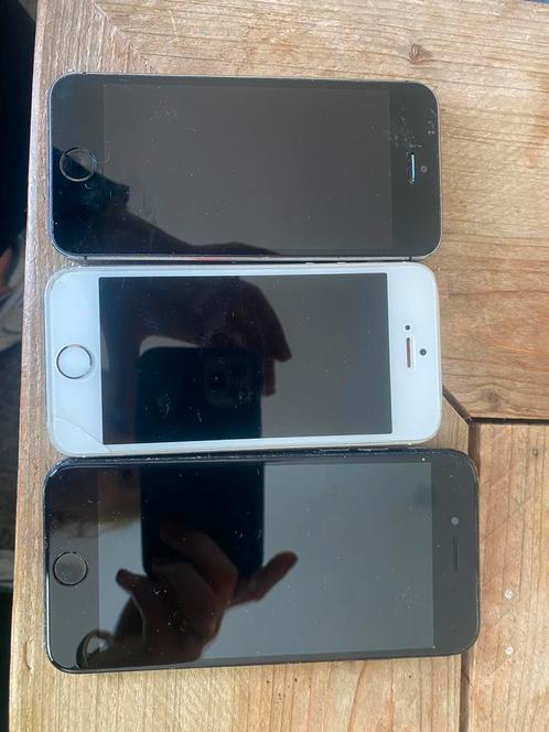 3 iphones voor de verzamelaar