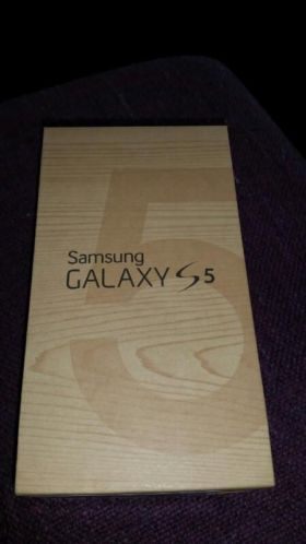 3 keer nieuwe Samsung S5 