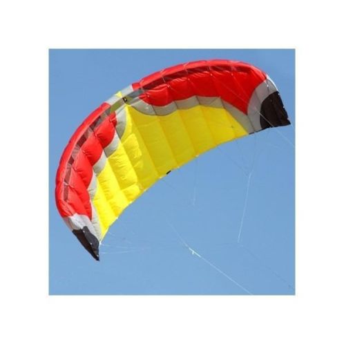 3-lijns Kite met kite bar en 300lb kite line 18