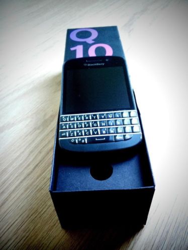 3 maanden oud Blackberry Q10