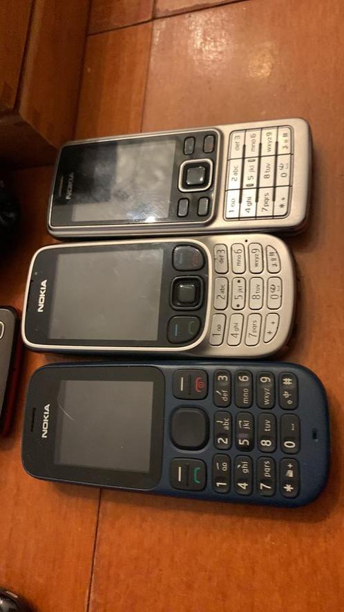 3 Nokia telefoon s