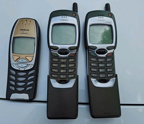 3 Nokia toestellen in 1 koop