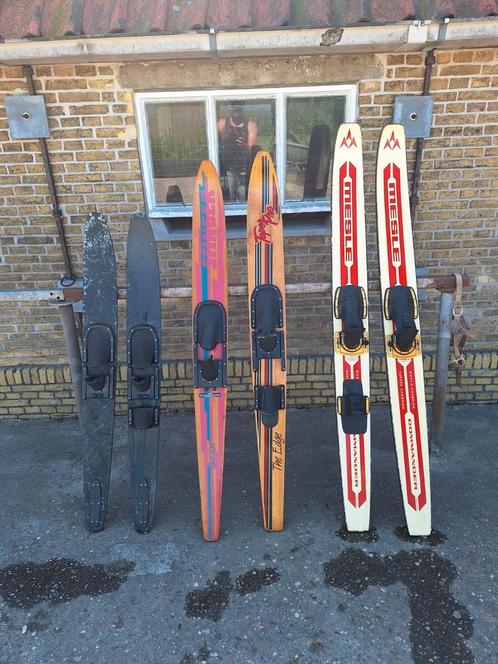 3 paar waterskix27s