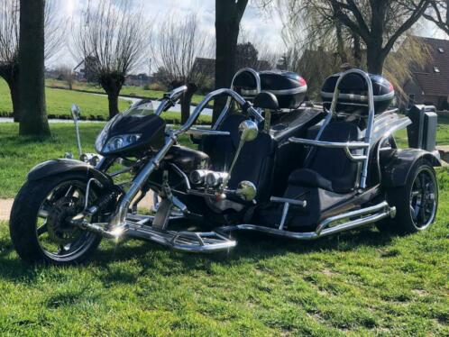 3 Persoons Boom Trike, UNIEK