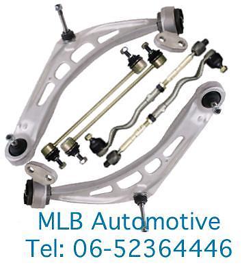 3 Serie BMW E46 draagarm set 8 Delig ACTIE aanbieding