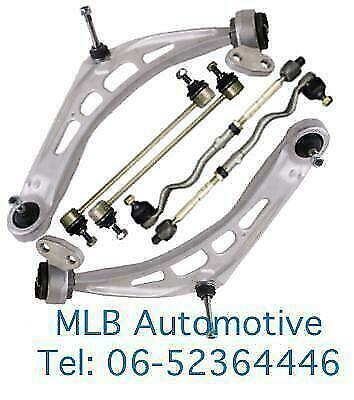 3 Serie BMW E46 draagarm set 8 Delig ACTIE aanbieding