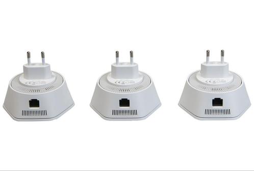 3 SmartWifi pods 3x voor Ziggo