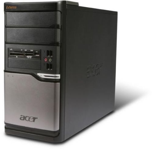 3 stuks Acer Extensa E261 inc. Windows 7 Prof.