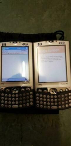 3 Stuks HP Pocket PC 2003 PremiumOutloot 2002