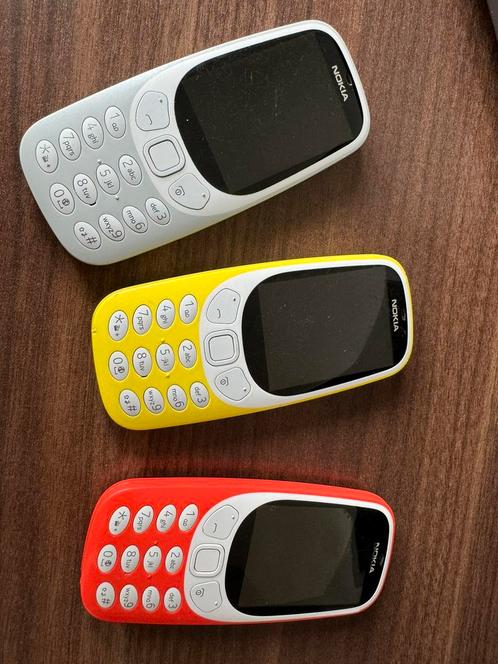 3 stuks Nokia TA-1008
