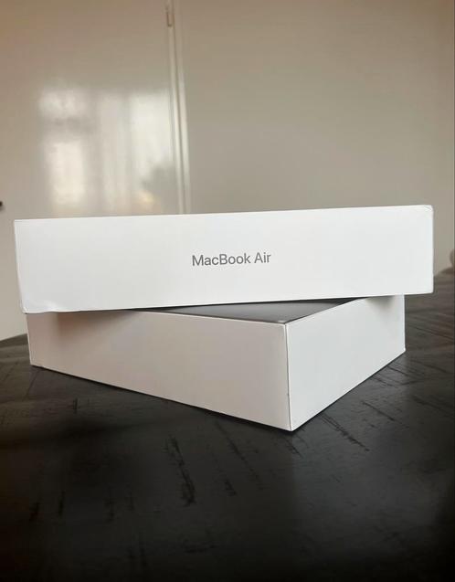 3 weken gebruikte MacBook Air te koop