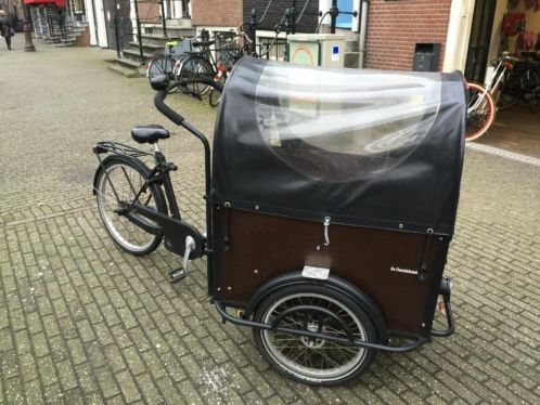 3-wieler bakfiets zeer goede staat