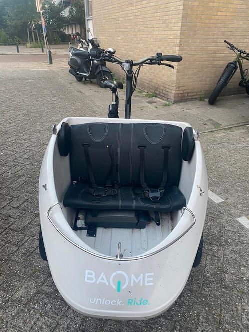 3 Wiels bakfiets