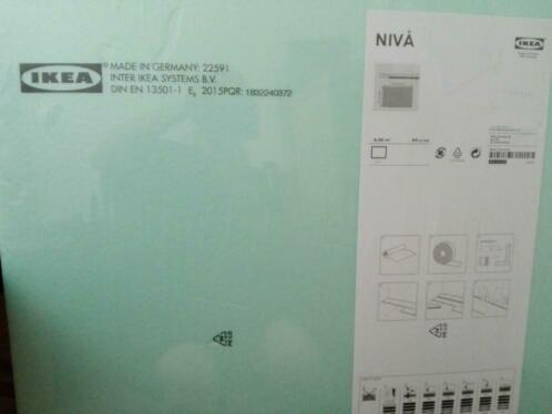3 x 6,06 m2 Niva ondervloer IKEA