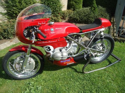3 x BMW CLASSIC RACE BIKES.. NU IN PRIJS VERLAAGD 