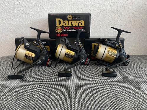 3 x Daiwa SS 2600