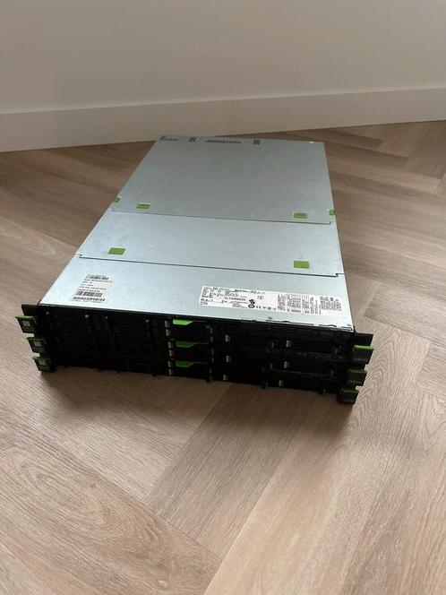 3 x Fujitsu Siemens Primergy RX2530 M1 R2 server