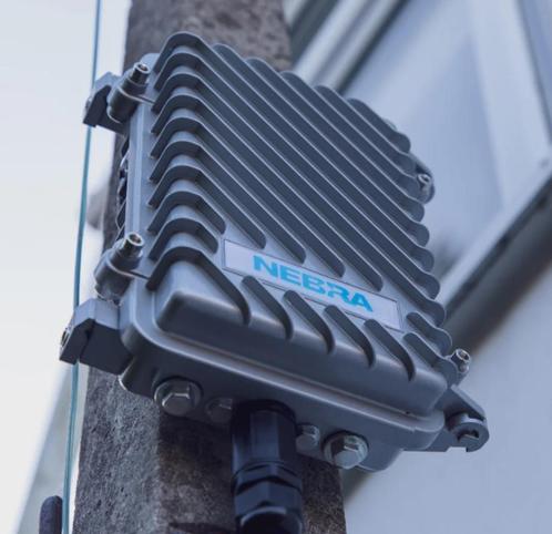 3 x HNTHelium Nebra Outdoor Hotspot Miner
