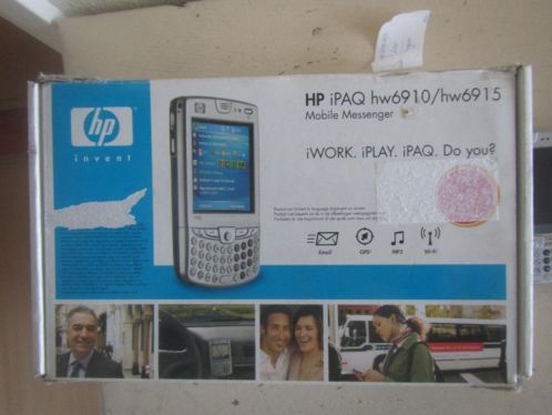 3 X Hp IPAQ in 1 koop