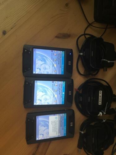 3 x Ipaq hx 4700