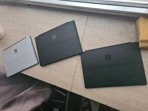 3 x microsoft pro 7 i7 core 10TH gen 256GB ssd 8GB ram
