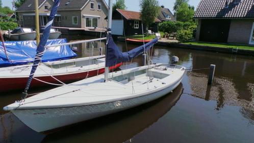 3 x Randmeer open zeilboot te huur Terherne