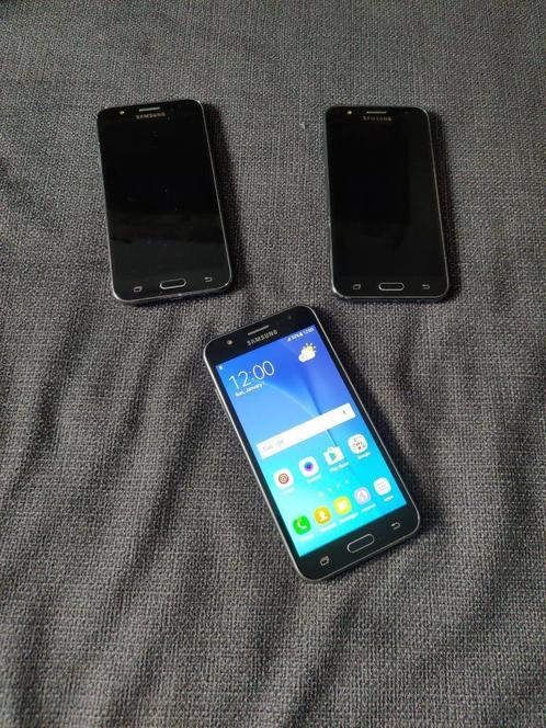 3  x Samsung J5 - 2015 -