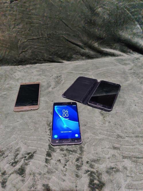 3 x Samsung J5 - 2016 -