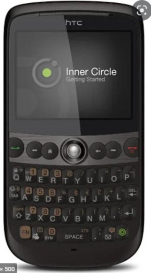 30  HTC snap telefoon (windows mobile)