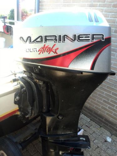 30 pk mariner four stroke