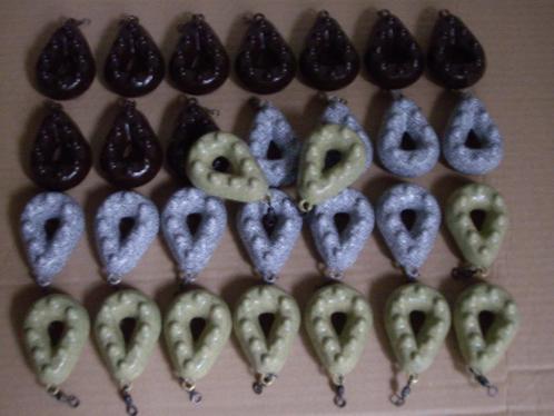 30 stuks BIG GRIPPA van 300 gram  stuk ( 65 ).