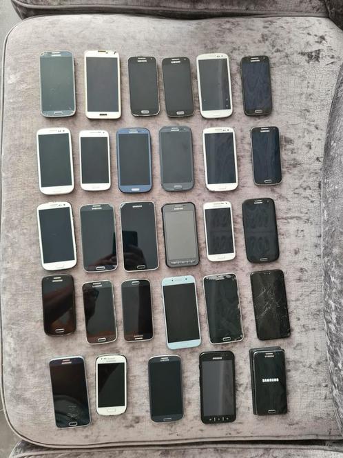 30 stuks Samsung Galaxy  ales werkt perfect