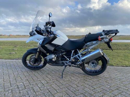 30 years GS Special model, 3 x koffer en 100 onderhoud