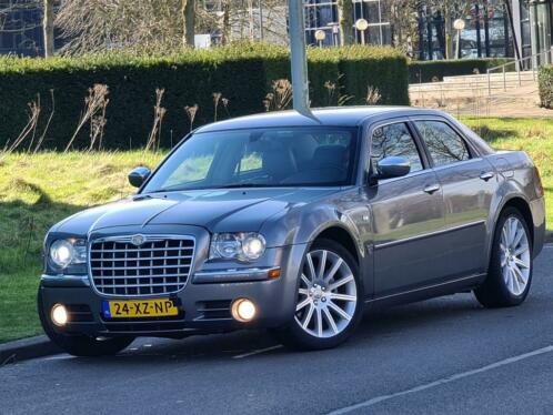 300 C Sedan 3.0 V6 Crd Mx272008 Aut Navi. Tv Leer 20quotx27 Inr Mog